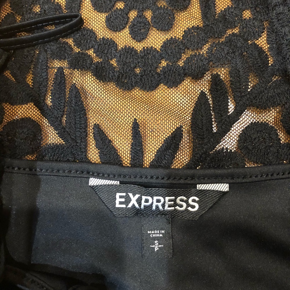 Express Cocktail Dress - Picture 3 of 3